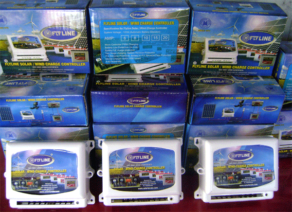 solar charger image
